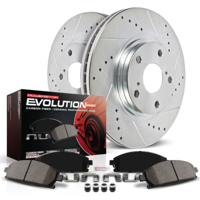 PowerStop auto part