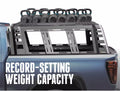 A.R.E Truck Accessories silver auto part