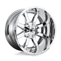 Fuel Wheels auto part detail