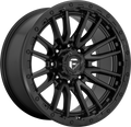 D679 18X9 6X135 MT-BLK -12MM