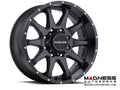 SHIFT BLACK 20X9 5X127/5X135MM +20