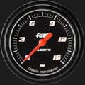 VELOC BLK 2 5/8IN FUEL PR 15psi ELEC