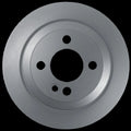 EBC 89-95 Nissan Skyline GT-R (R32) 2.6TT RK Series Premium Front Rotors