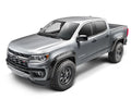 HUSKY LINERS 2021-2022 CHEVROLET COLORADO FF POCKET STYLE 4PC FENDER FLARES