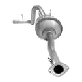 MUFFLER REAR ANSA OER