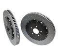 Rotors, Frt, 370x34, 8S TTRS