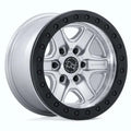 Black Rhino ECHO TRAIL LOCK 18X9 6X135 12 SLV-MCH BR200SD18906312
