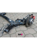 DNA Racing auto part close-up
