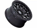 D857 20X9 8X170 G-BLK MILL 1MM