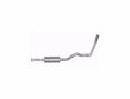 Gibson cat-back exhaust