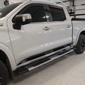 Putco auto part installed view