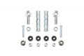 Fabtech 09-13 Dodge 2500/3500 4WD w/Diesel & Auto 6in Perf Sys w/Perf Shks