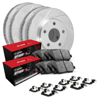 R1 Concepts silver auto part