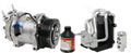 FOUR SEASONS auto part close-up