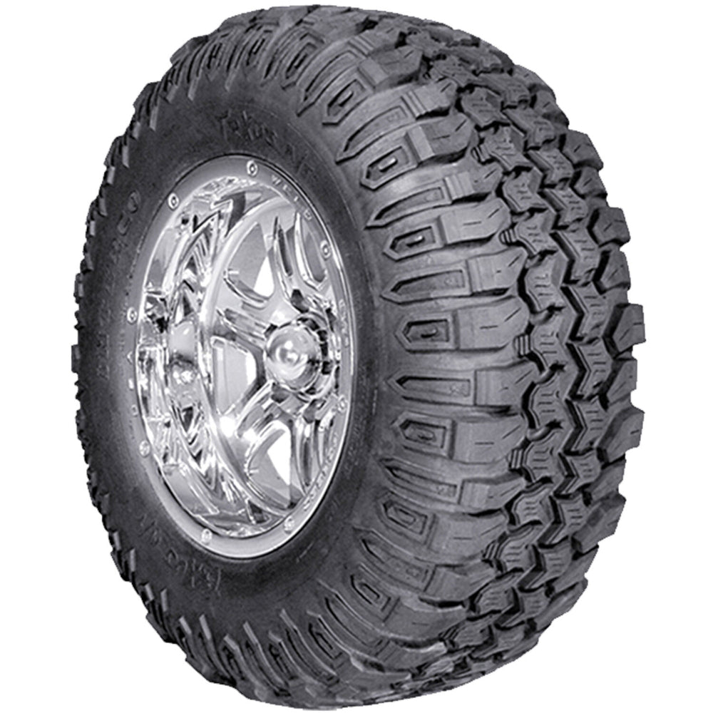 33X12.50R16.5LT 10 PLY BLACK SIDEWALL TRXUS M/T RADIAL