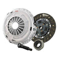 Clutch Masters 2017 Honda Civic 1.5L FX400 Rigid Disc Clutch Kit