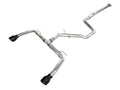 AWE Tuning 22-26 Hyundai Elantra N Track Edition Cat-Back Exhaust - Diamond Black Tips