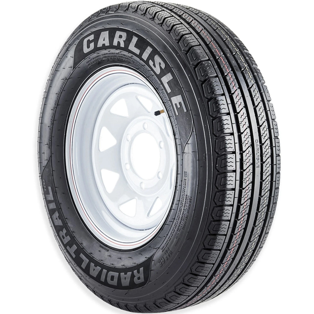 WHEELS & TIRE ASSEMBLIES