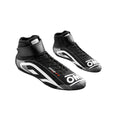 OMP ONE EVO FX SHOES FIA 8856-2018 BLACK SZ 37