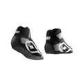 OMP ONE EVO FX SHOES FIA 8856-2018 BLACK SZ 37