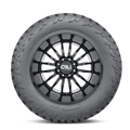 AMP Terrain Attack M/T Tire - 38x13.50R24LT 127Q