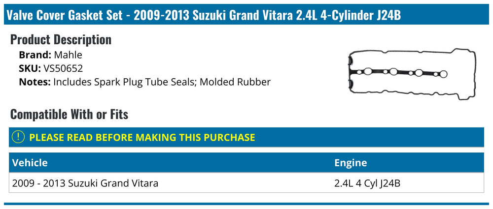 Cylinder Head Gasket