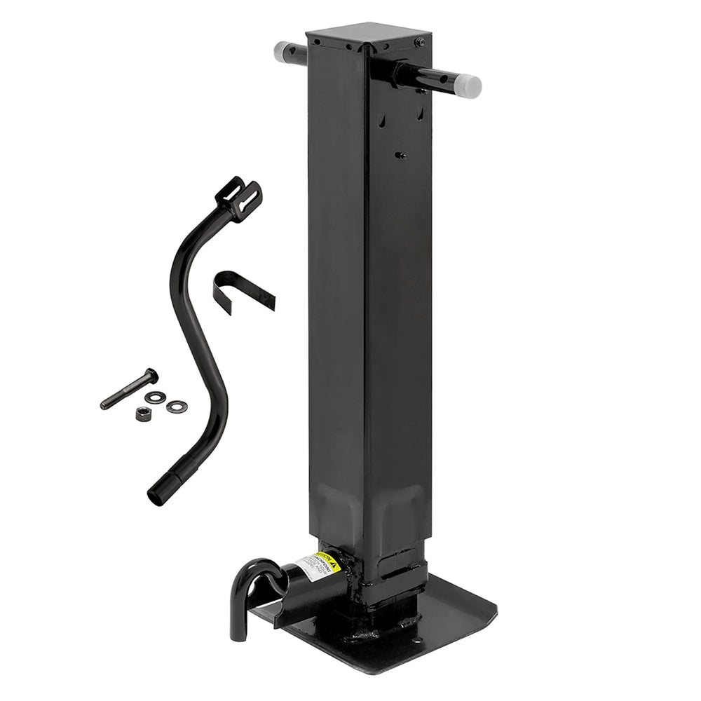 PRO SERIES WELD-ON JACK SQUARE TUB
