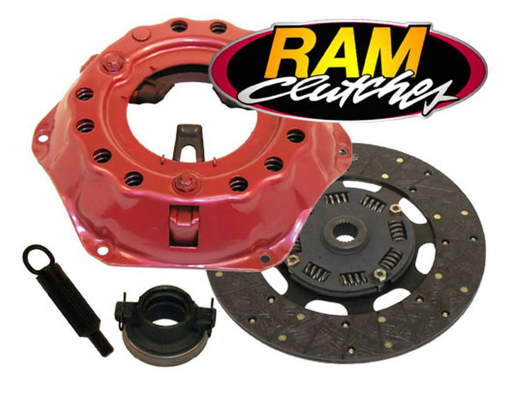 HDX CLUTCH SET CHRYSLER 10.5 BORG & BECK 123