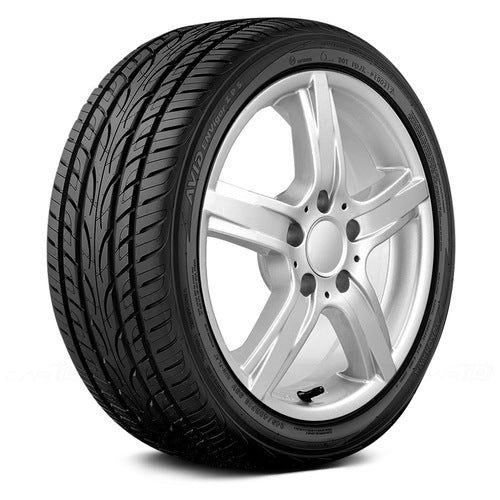 Yokohama Avid ENVigor ZPS Tire - 245/45RF18 96W