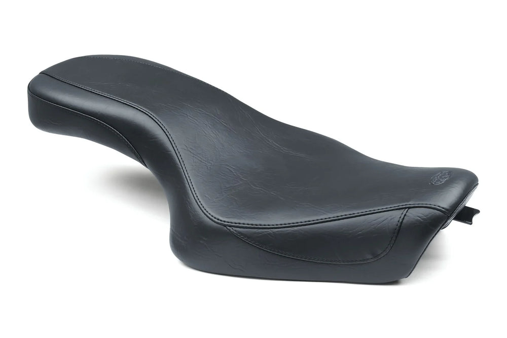 Mustang Motorcycle black auto part