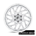 D809 20X10 6X5.5 POL-MILL -18MM