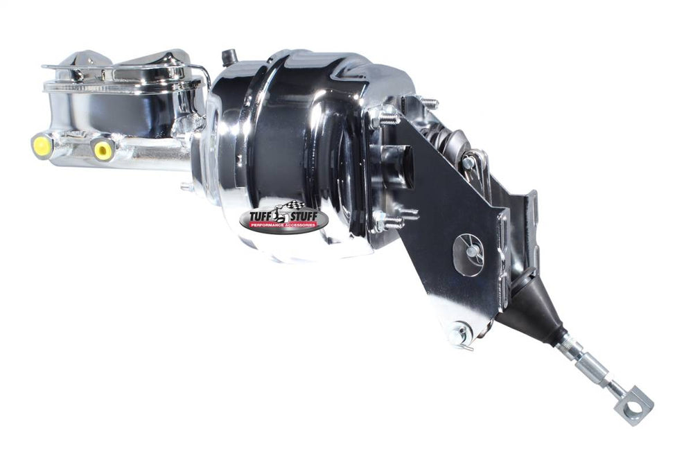Mopar 8in Booster/Master 1-1/16in Bore Chrome