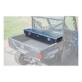 Matte Black Aluminum UTV Tool Box