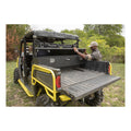 Matte Black Aluminum UTV Tool Box