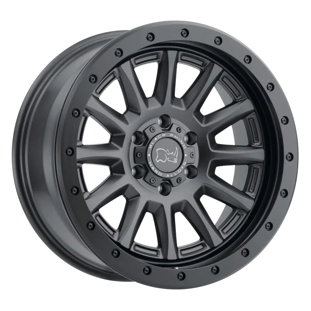 BRDGR 20X9 6X4.5 GUN-BLK 10MM