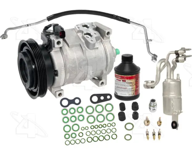 COMPLETE A/C KIT