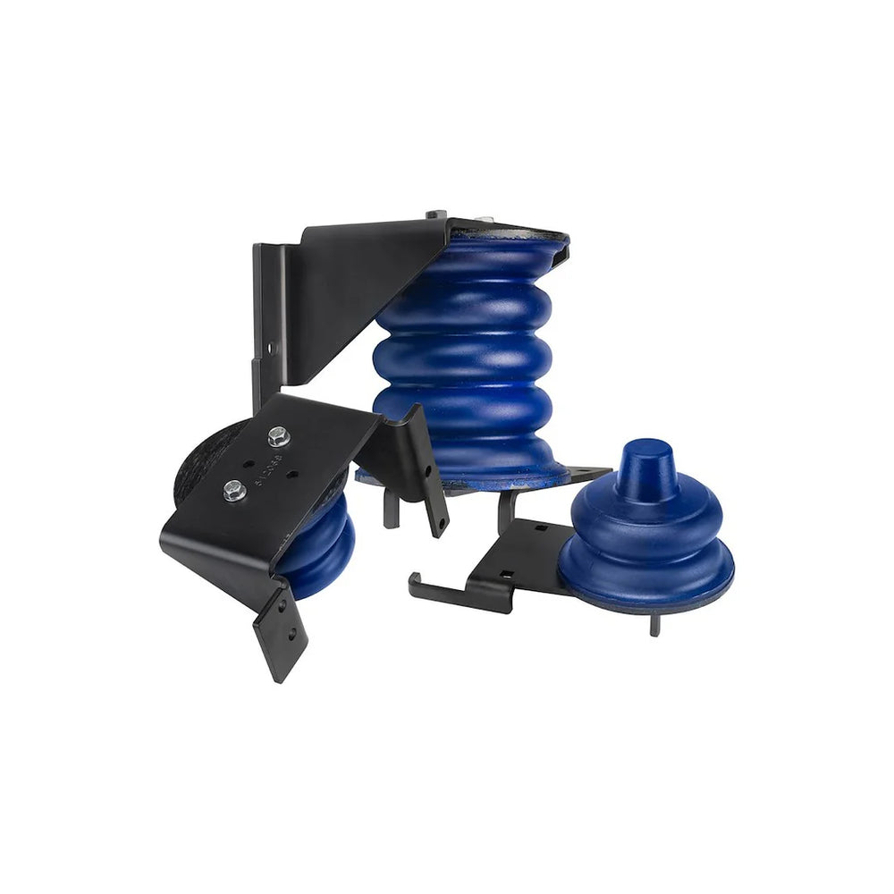 2600LB CAPACITY SUMOSPRINGS REAR REBEL KIT FOR FORD E350/E450