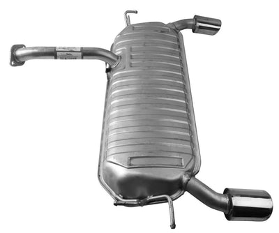 AP Exhaust Products muffler