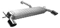 MUFFLER REAR ANSA OER