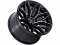 D854 20X10 8X170 G-BLK GTCC -18MM