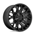 D772 20X10 5X5.5/150 BLK-OUT -18MM