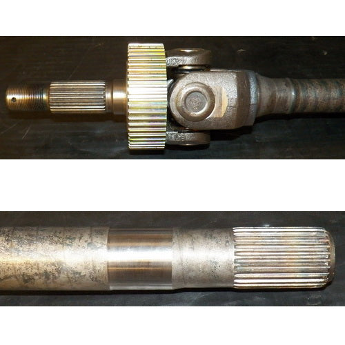 ~(16.4 lbs. 38X5X5)~ SHAFT JOINT ASSY.