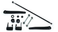 0718 WRANGLER JK 4IN6IN FRONT TRAIL RATE FORGED S/T SWAYBAR KIT