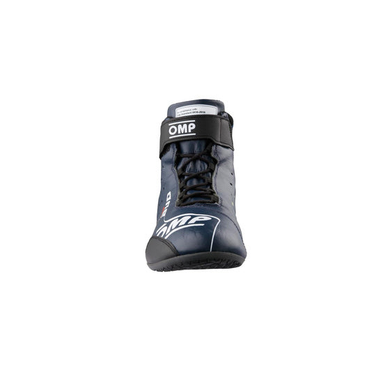 OMP Racing blue auto part