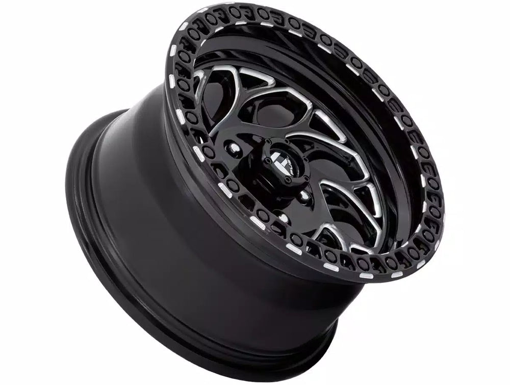 D840 20X9 6X135 G-BLK-MILL 20MM