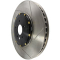 2PC AEROROTOR & HAT, LEFT, SLOTTED