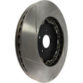 2PC AEROROTOR & HAT, LEFT, SLOTTED