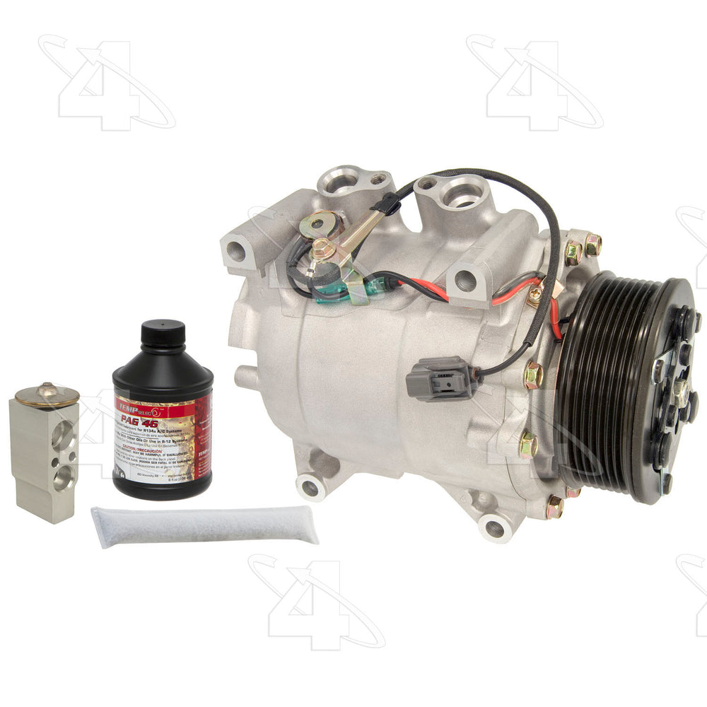 COMPLETE A/C KIT