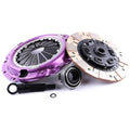 XClutch 94-00 Mitsubishi FTO Base 2.0L Stage 2 Cushioned Ceramic Clutch Kit
