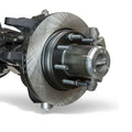 Dynatrac auto part installed view